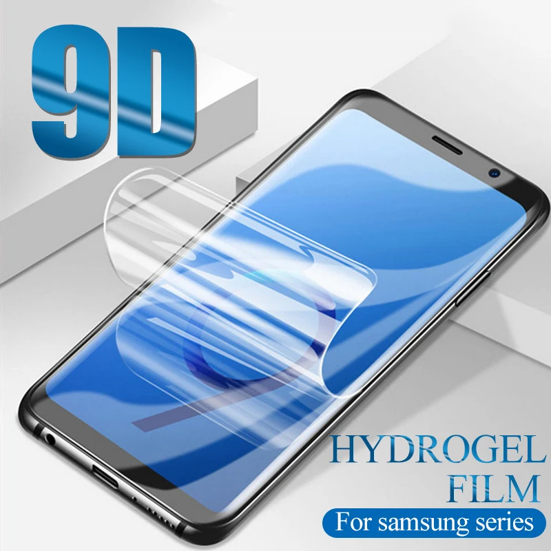 9D Curved soft Film For Samsung s8 s9 plus s10 5G screen protector on the For Galaxy note 8 9 10 pro s10E s 10 E lite not glass
9D Curved soft Film For Samsung s8 s9 plus s10 5G screen protector on the For Galaxy note 8 9 10 pro s10E s 10 E lite not glass