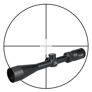 Canis Latrans Tactical 4X-12X 4-12x44 Canislatrans Rifle Scope For Outdoor Real Hunting HS1-0305
Canis Latrans Tactical 4X-12X 4-12x44 Canislatrans Rifle Scope For Outdoor Real Hunting HS1-0305