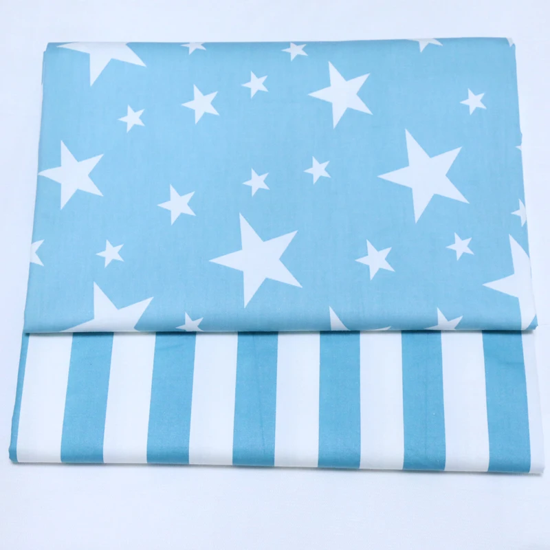 Free ship 100% cotton turquoise star and stripe print fabric AB style for dress price for 1/2 yard
Free ship 100% cotton turquoise star and stripe print fabric AB style for dress price for 1/2 yard