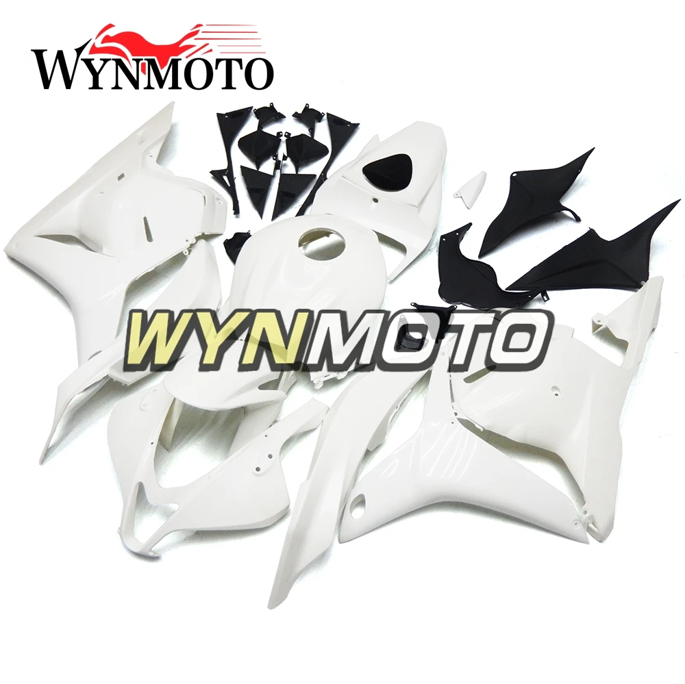 Full ABS Injection Plastics Fairings For Honda CBR6000RR F5 2009 - 2012 Bodywork Cowling ABS Fairings Carenes Body Kit unpainted
Full ABS Injection Plastics Fairings For Honda CBR6000RR F5 2009 - 2012 Bodywork Cowling ABS Fairings Carenes Body Kit unpainted