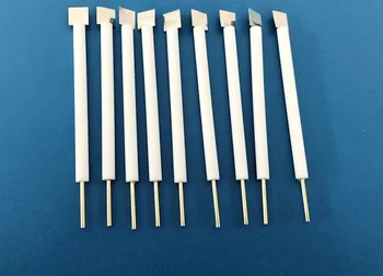 10 * 10 * 0.1mm platinum electrode, gold electrode PTFE electrode platinum electrode auxiliary
10 * 10 * 0.1mm platinum electrode, gold electrode PTFE electrode platinum electrode auxiliary