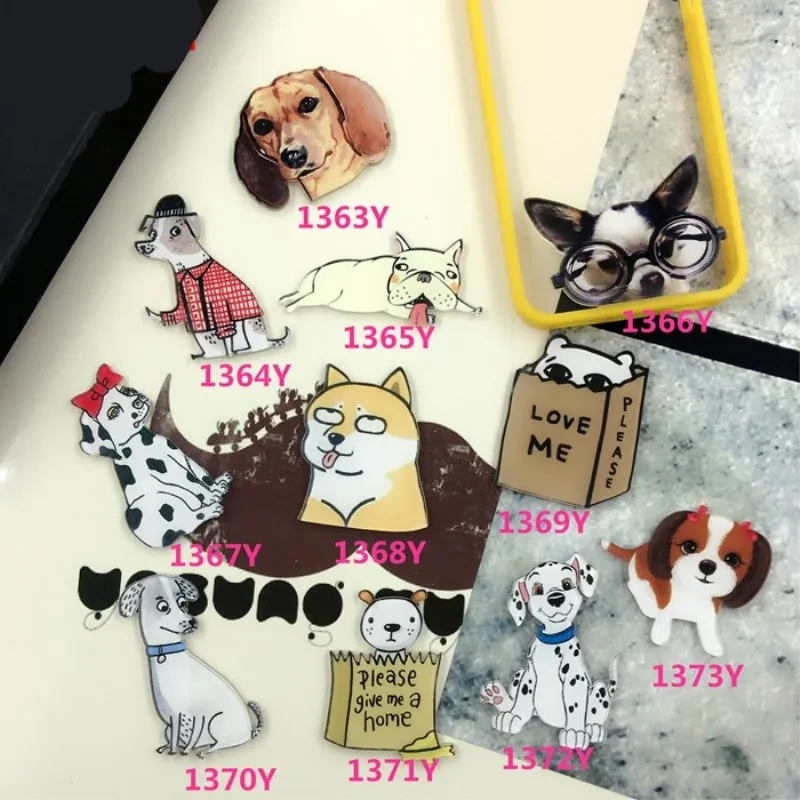 1 PCS Cartoon Animals Funny Pig Acrylic Pins Icons Badges on Backpack Stripe Decoration Brooch Badges for Clothes
1 PCS Cartoon Animals Funny Pig Acrylic Pins Icons Badges on Backpack Stripe Decoration Brooch Badges for Clothes