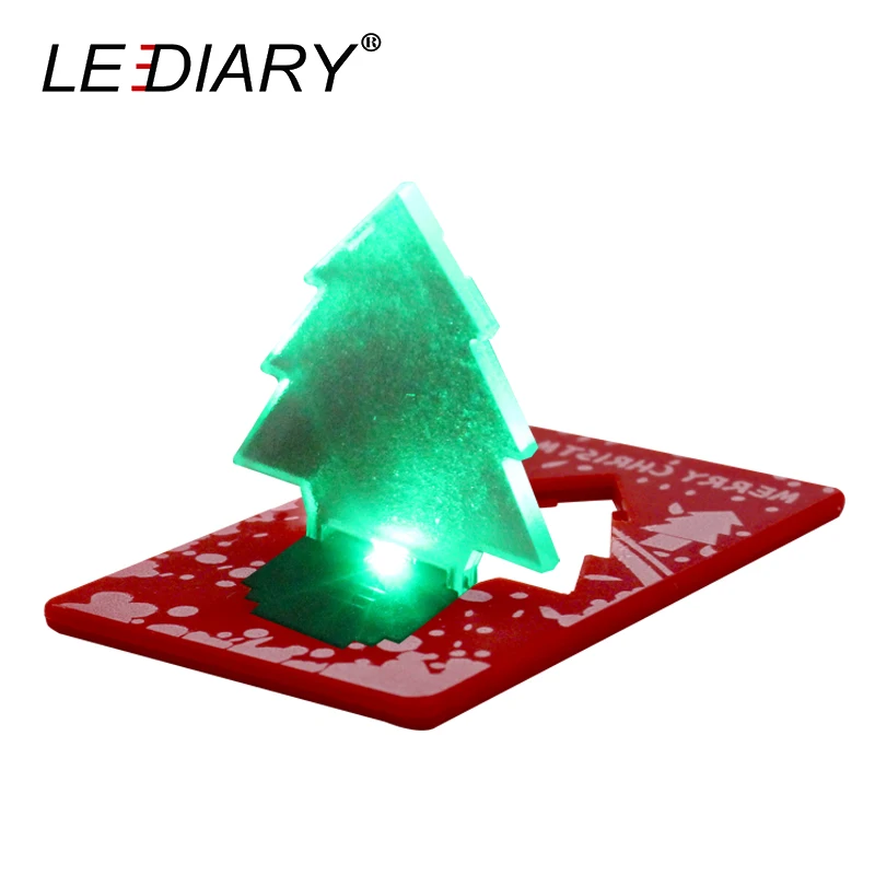 ZMISHIBO 10Pcs/lot LED Portable Card Lamp Christmas Tree Shape Credit Card Night Lights For Festival Party Decoration Table Lamp
ZMISHIBO 10Pcs/lot LED Portable Card Lamp Christmas Tree Shape Credit Card Night Lights For Festival Party Decoration Table Lamp
