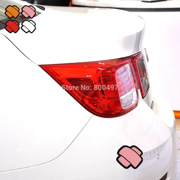 40 x Reflective Scraches Covering Band Aid Auto Decal Cartoon Car Sticker Car Bumper Body Decal Creative Pattern Vinyl
40 x Reflective Scraches Covering Band Aid Auto Decal Cartoon Car Sticker Car Bumper Body Decal Creative Pattern Vinyl