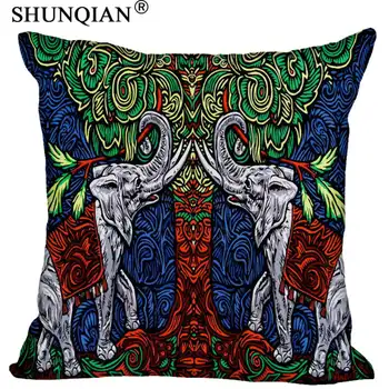Hot Sale Custom elephant and tree of life Pillowcase 40x40cm 45x45cm 60x60cm(Two Sides) dakimakura Home Hot Pillow Cases
Hot Sale Custom elephant and tree of life Pillowcase 40x40cm 45x45cm 60x60cm(Two Sides) dakimakura Home Hot Pillow Cases