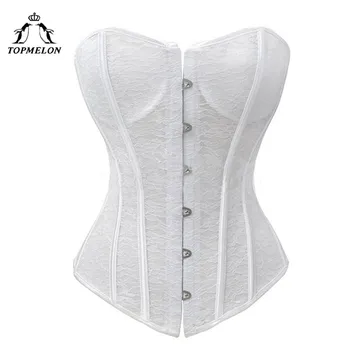 TOPMELON Corset Steampunk Bustier Gothic Corsets and Bustiers Corselet Women Shapers Boned Floral Party Shows Club Corset Tops
TOPMELON Corset Steampunk Bustier Gothic Corsets and Bustiers Corselet Women Shapers Boned Floral Party Shows Club Corset Tops