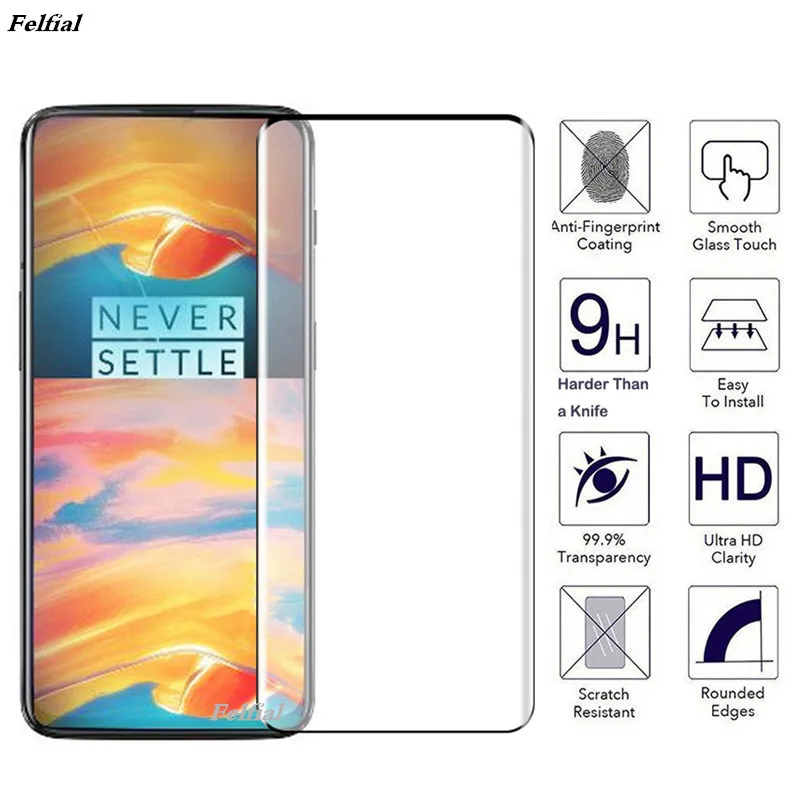 9H Full Cover Toughened Tempered Glass For Oneplus 7 7 Pro Screen Protector For One Plus 3 3T 5 5T 6 6T Glass Protective Film
9H Full Cover Toughened Tempered Glass For Oneplus 7 7 Pro Screen Protector For One Plus 3 3T 5 5T 6 6T Glass Protective Film