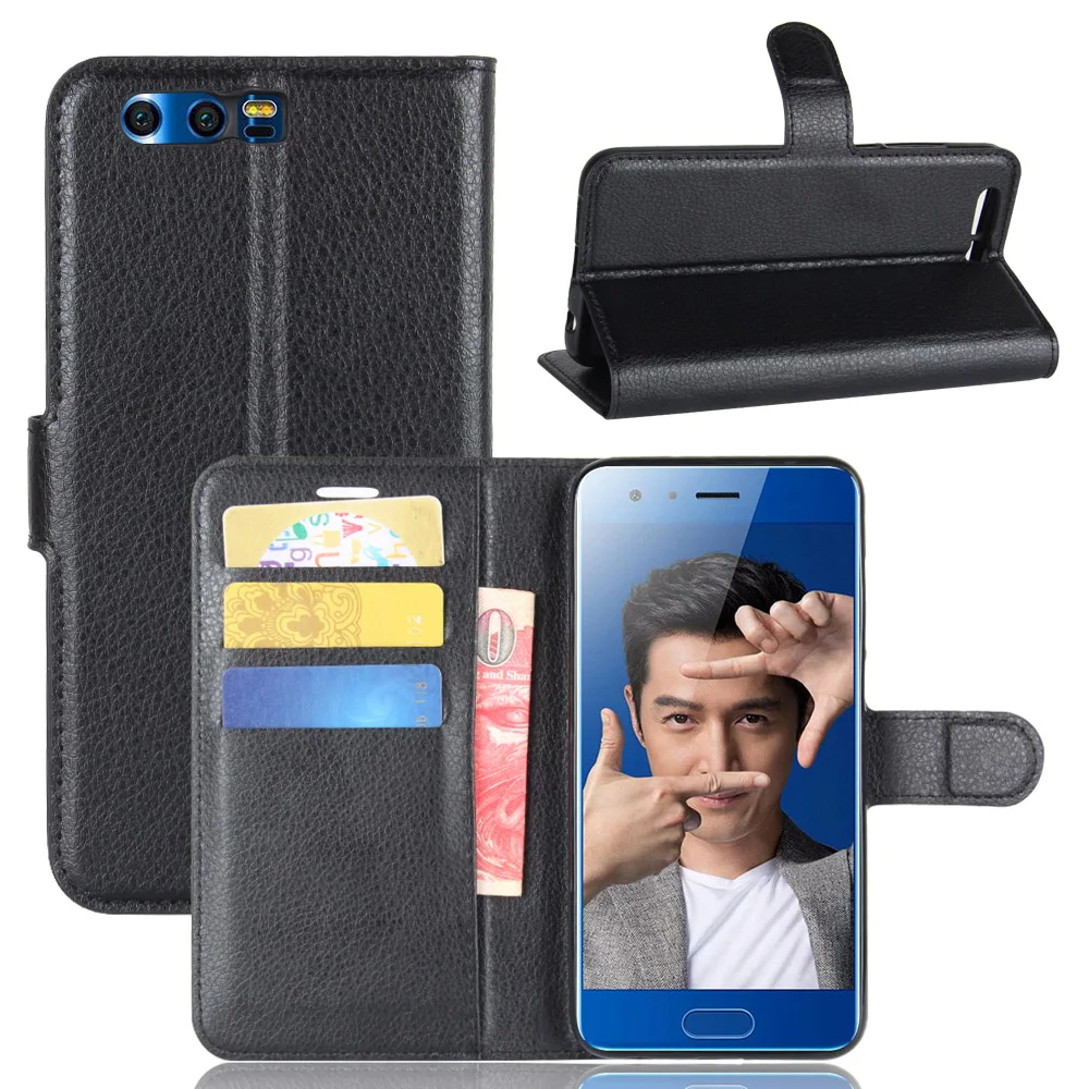 Book Style PU Leather Case Cover for Huawei Honor 9 STF-L09 Flip Wallet Phone Bags Cases with Stand for Huawei Honor 9
Book Style PU Leather Case Cover for Huawei Honor 9 STF-L09 Flip Wallet Phone Bags Cases with Stand for Huawei Honor 9
