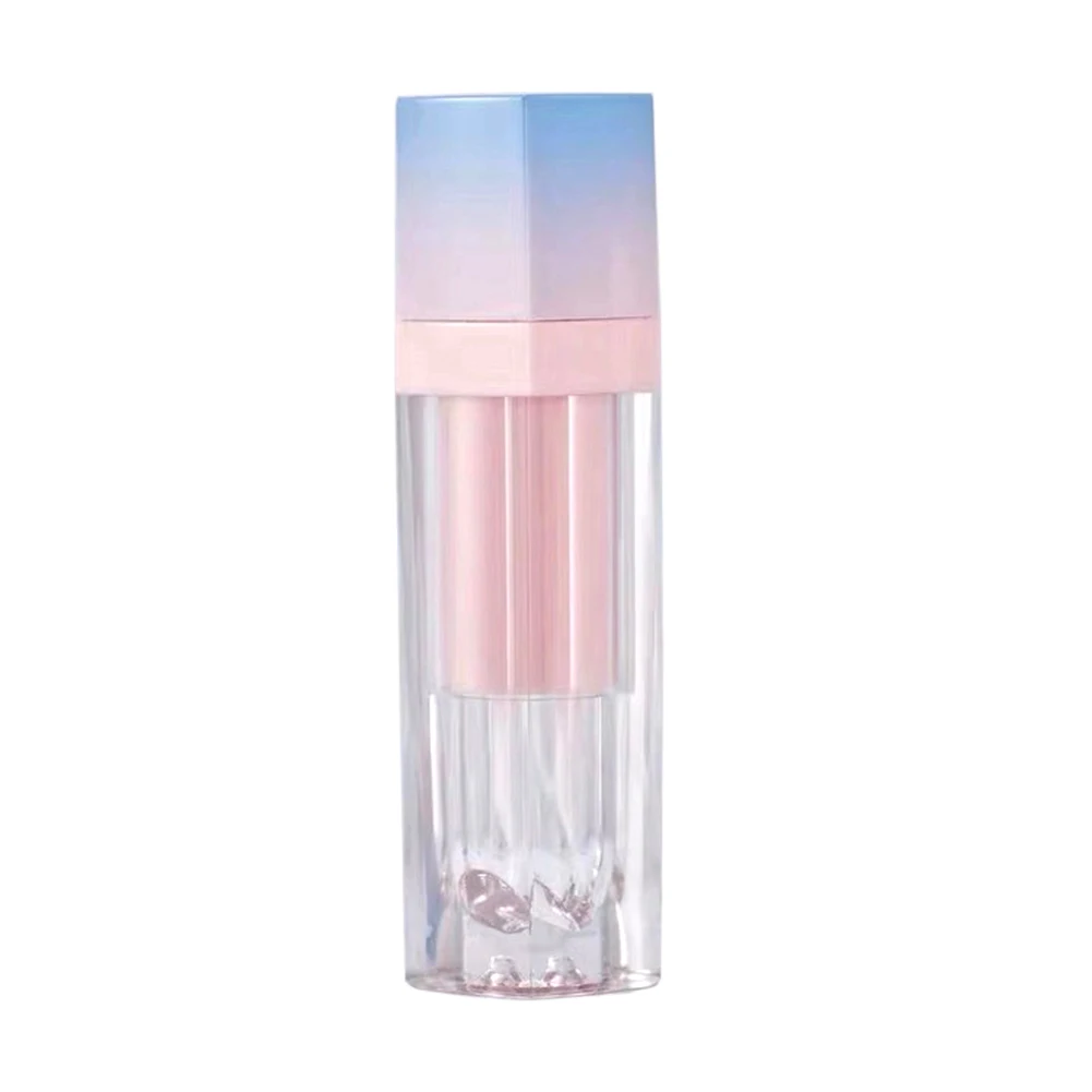 5pcs Empty Transparent Plastic Lip Gloss Tubes DIY Pointed Lip Balm Tools Homemade Lipstick Mini Sample Cosmetic Containers
5pcs Empty Transparent Plastic Lip Gloss Tubes DIY Pointed Lip Balm Tools Homemade Lipstick Mini Sample Cosmetic Containers