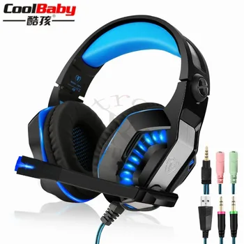 Wired GM-2 Gaming Headset for PS4 for Xbox One PC Laptop Smartphone Tablet Stereo LED Headphone with Microphone Headset Gamer 
Wired GM-2 Gaming Headset for PS4 for Xbox One PC Laptop Smartphone Tablet Stereo LED Headphone with Microphone Headset Gamer