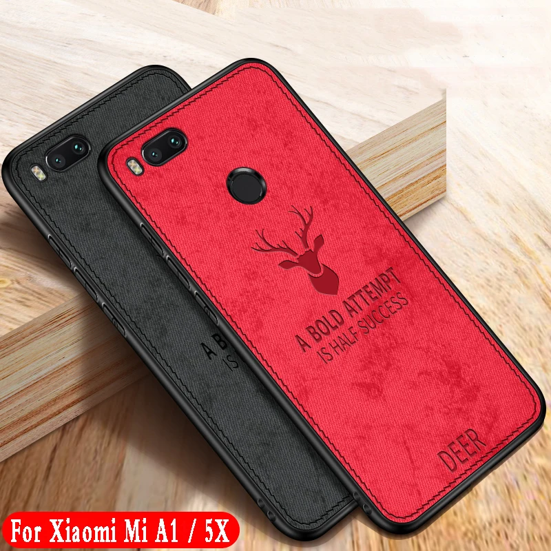 For Xiaomi Mi A1 case Cloth pattern mi5x case back cover silicone shockproof business coque for xiaomi mi 5x men MiA1 case armor
For Xiaomi Mi A1 case Cloth pattern mi5x case back cover silicone shockproof business coque for xiaomi mi 5x men MiA1 case armor