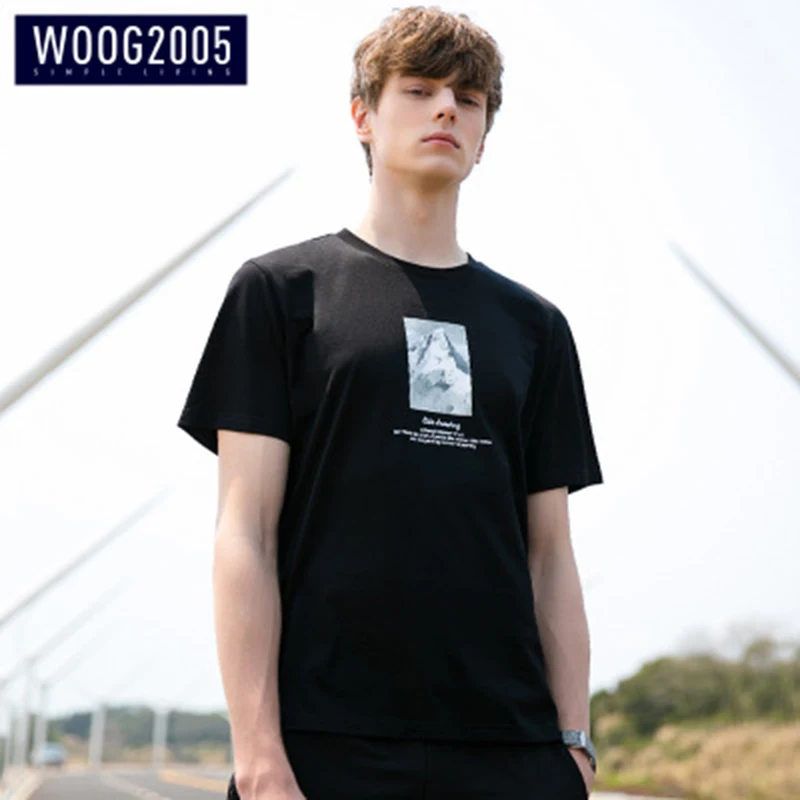 Summer Men T-shirt New Fashion Printed Male Fashionable Round Neck Casual T-shirts Men's Short Sleeve Brand Design Tee 2019 New
Summer Men T-shirt New Fashion Printed Male Fashionable Round Neck Casual T-shirts Men's Short Sleeve Brand Design Tee 2019 New