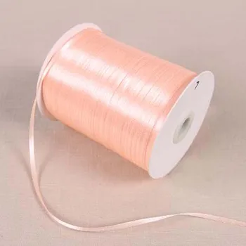 880 Yards\lot 1/8" 3 mm Width Satin Ribbon DIY Material Polyester Fabric Ribbons For Gift Box Wrap Wedding Home Party Decoration
880 Yards\lot 1/8" 3 mm Width Satin Ribbon DIY Material Polyester Fabric Ribbons For Gift Box Wrap Wedding Home Party Decoration