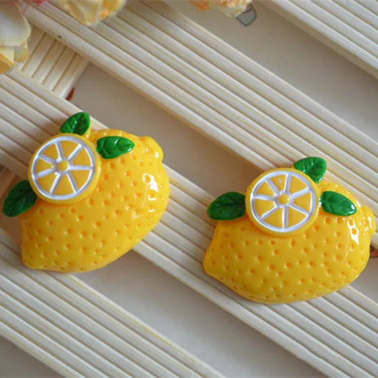 100pcs/lot resin flat back kawaii simulation fruit yellow Lemon 26*33mm decor crafts bonsai home DIY
100pcs/lot resin flat back kawaii simulation fruit yellow Lemon 26*33mm decor crafts bonsai home DIY
