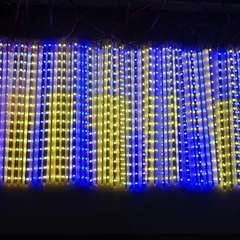 0.5M long 3D WS2812B digital meteor light;pixel tube;DC5V input;32pcs WS2812B LEDs with 16pixels/m
0.5M long 3D WS2812B digital meteor light;pixel tube;DC5V input;32pcs WS2812B LEDs with 16pixels/m
