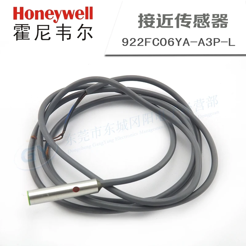 A sale the United States Honeywell Honeywell proximity switch fc06ya - A3P - 922 L
A sale the United States Honeywell Honeywell proximity switch fc06ya - A3P - 922 L