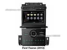 Для Ford Taurus 2012 ~ 2013-Автомобильный GPS навигации Системы + Радио ТВ DVD IPOD BT 3G WI-FI HD экран мультимедиа Системы