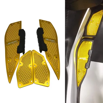 SEMSPEED CNC XMAX300 Motorcycle Footrest Pedal For Yamaha 2017-2020 X-MAX300 400 125 250 Aluminum Foot Mats Footpads Pedal Plate
SEMSPEED CNC XMAX300 Motorcycle Footrest Pedal For Yamaha 2017-2020 X-MAX300 400 125 250 Aluminum Foot Mats Footpads Pedal Plate