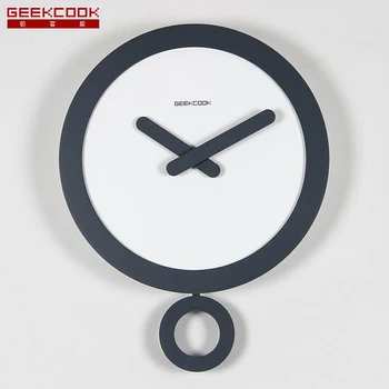 14 inch Large Wall Pendulum Clock Zero Time Swing Quartz Watch Silent No Tick Noisy for Bedroom Living Room
14 inch Large Wall Pendulum Clock Zero Time Swing Quartz Watch Silent No Tick Noisy for Bedroom Living Room