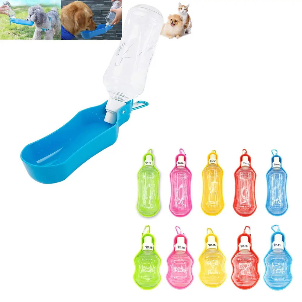 FML Pet Feeders Dog Accessories Drinking Bowl for Dogs Feeder Outdoor Pet Water Bottle for Dogs Travel Water Fountain Dispenser
FML Pet Feeders Dog Accessories Drinking Bowl for Dogs Feeder Outdoor Pet Water Bottle for Dogs Travel Water Fountain Dispenser