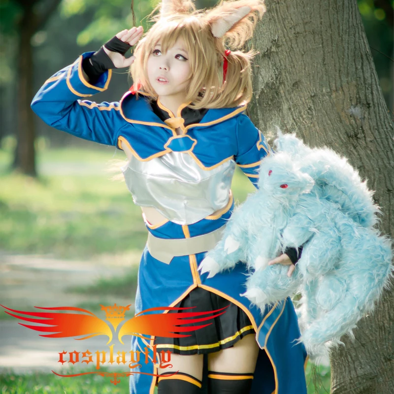 Sword Art Online II Phantom Bullet Silica Keiko Ayano Cosplay Costume Summer Dress Skirt Women Clothing Shoes Boots (W0480)
Sword Art Online II Phantom Bullet Silica Keiko Ayano Cosplay Costume Summer Dress Skirt Women Clothing Shoes Boots (W0480)