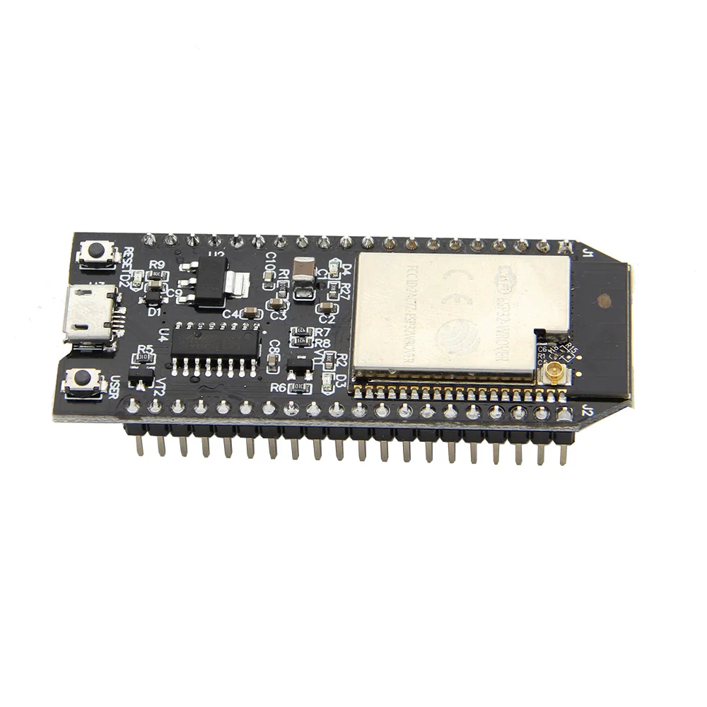 NEW ESP32-WORVER Development Board Module With 4MB PSRAM WiFi+bluetooth Low Power Consumption
NEW ESP32-WORVER Development Board Module With 4MB PSRAM WiFi+bluetooth Low Power Consumption