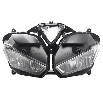 For Yamaha YZF-R25 YZF R25 YZF R3 2013 2014 2015 2016 2017 2018 Headlight Headlamp Motorcycle Head Light Lamp Assembly
For Yamaha YZF-R25 YZF R25 YZF R3 2013 2014 2015 2016 2017 2018 Headlight Headlamp Motorcycle Head Light Lamp Assembly