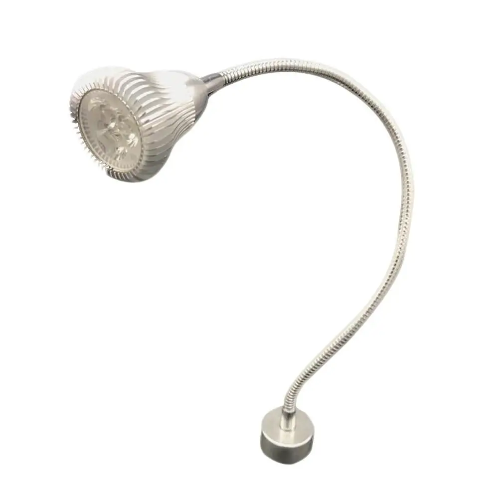 Portable Milling Lamps Machine LED Light 3w 85-265v Magnetic Mounting Base Gooseneck Work Lights for Machine Lighting US Plug 
Portable Milling Lamps Machine LED Light 3w 85-265v Magnetic Mounting Base Gooseneck Work Lights for Machine Lighting US Plug