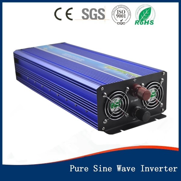 2KW Pure Sine Wave Inverter 12/24/48V to 100/110/120/200/230/220V high frequency Inverter LED Display for sale
2KW Pure Sine Wave Inverter 12/24/48V to 100/110/120/200/230/220V high frequency Inverter LED Display for sale
