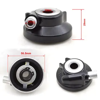 2088 Motorcycle Speedometer Drive Gear For Yamaha ZY125 ZY 125 125cc Speedo Meter Driven Gear Spare Parts
2088 Motorcycle Speedometer Drive Gear For Yamaha ZY125 ZY 125 125cc Speedo Meter Driven Gear Spare Parts