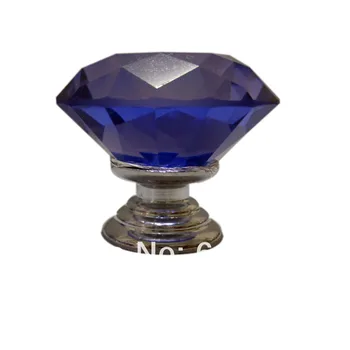 Tangpan 10pcs Aluminum Alloy Base K9 Diamond Glass Crystal Door Knobs Cabinet Drawer Pulls Knobs Handle Color Blue
Tangpan 10pcs Aluminum Alloy Base K9 Diamond Glass Crystal Door Knobs Cabinet Drawer Pulls Knobs Handle Color Blue