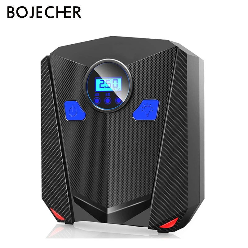 Car Air Compressor Pump DC 12V Volt Car Digital Tire Inflator 150 PSI Auto Portable Aire Pump for Car Motorcycle LED Light
Car Air Compressor Pump DC 12V Volt Car Digital Tire Inflator 150 PSI Auto Portable Aire Pump for Car Motorcycle LED Light