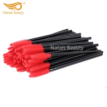 500pcs/lot Multi-color Disposable Eyelash Extension Soft Mascara Silicone Brush Wands Applicator
500pcs/lot Multi-color Disposable Eyelash Extension Soft Mascara Silicone Brush Wands Applicator