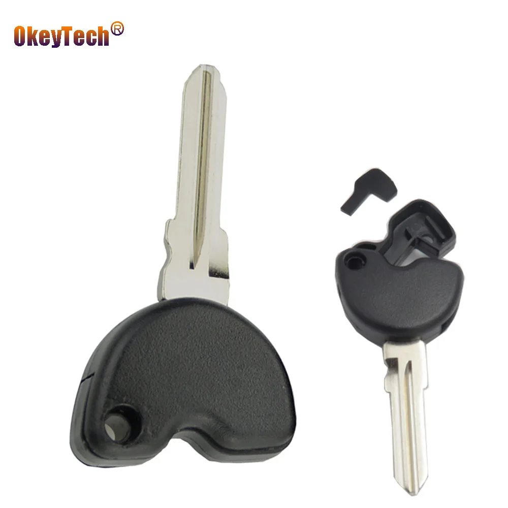 OkeyTech Car Key Shell Cover For Vespa Enrico Piaggio GTS300 946 LX150 Fly 125 150 RA1 3vte Gts 200 Motorcycle Transponder Fob
OkeyTech Car Key Shell Cover For Vespa Enrico Piaggio GTS300 946 LX150 Fly 125 150 RA1 3vte Gts 200 Motorcycle Transponder Fob