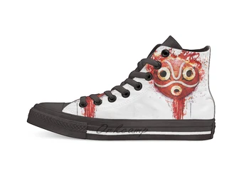 princess mononoke mask Casual High Top Canvas shoes sneakers Light Walking Shoes
princess mononoke mask Casual High Top Canvas shoes sneakers Light Walking Shoes