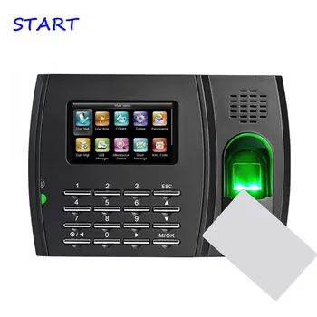 ZK U8 ID+IC Zk Attendance System Fingerprint Time Attendance Machine Biometric fingerprint recognition for time attendance
ZK U8 ID+IC Zk Attendance System Fingerprint Time Attendance Machine Biometric fingerprint recognition for time attendance