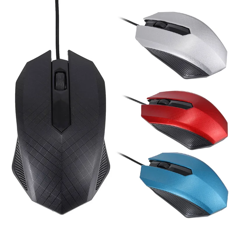 High Quality 3000DPI Gaming Mouse Optical USB Wired Mouse Mice For Computer Laptops Notebook
High Quality 3000DPI Gaming Mouse Optical USB Wired Mouse Mice For Computer Laptops Notebook