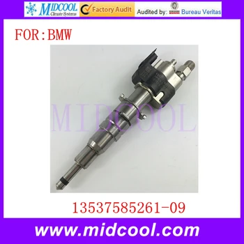 New Genuine Fuel Injector Fuel Injection Oil Nozzle Fuel Supply System OEM 13537585261-09 for BMW
New Genuine Fuel Injector Fuel Injection Oil Nozzle Fuel Supply System OEM 13537585261-09 for BMW