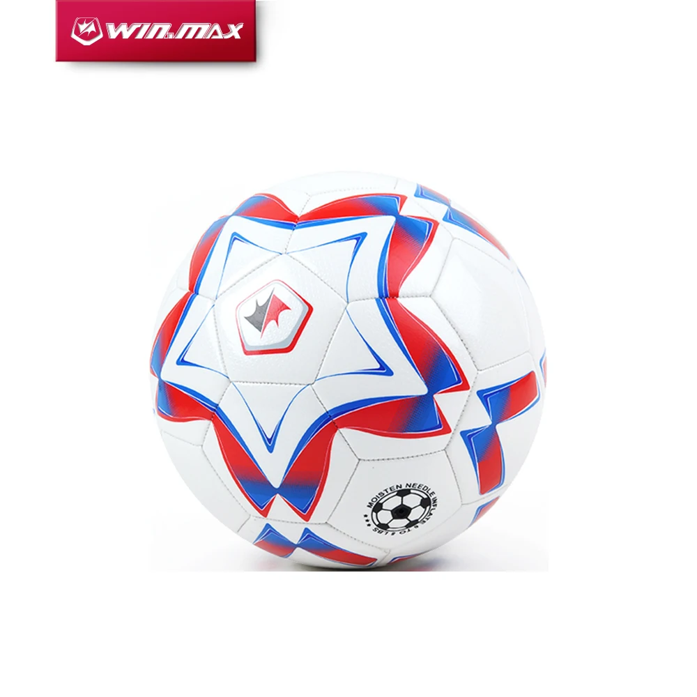 Image 2016 WINMAX Hot Sale High Quality  Size 4  Size 5 PU  Soccer Ball Football Ball for Match Training