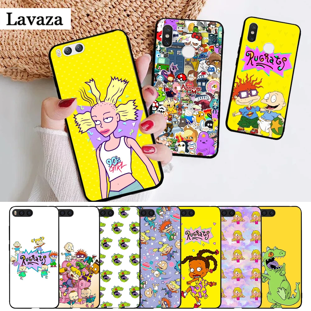 Lavaza Rugrats Amazing new arrival Silicone Case for Xiaomi MI 5X 6 6X 8 9 SE 9T Pro CC9E CC9 A3 F1 A1 A2 Lite MAX 3
Lavaza Rugrats Amazing new arrival Silicone Case for Xiaomi MI 5X 6 6X 8 9 SE 9T Pro CC9E CC9 A3 F1 A1 A2 Lite MAX 3