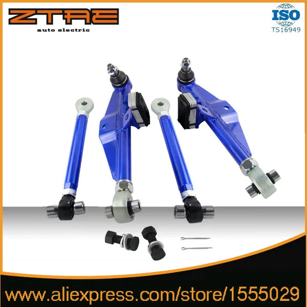 Lower Control Arms For Nissan Skyline 89-94 240SX S13 180SX 200SX 300ZX R32 R33
Lower Control Arms For Nissan Skyline 89-94 240SX S13 180SX 200SX 300ZX R32 R33
