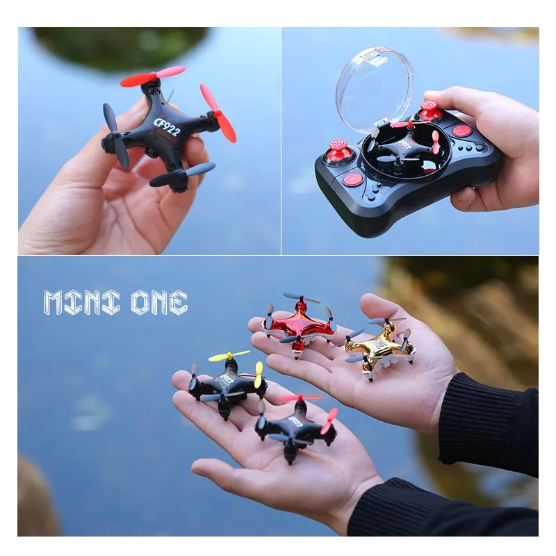 Mini RC Quadcopter 2.4G 4CH Remote Control Headless Mode RC Helicopter With Camera
Mini RC Quadcopter 2.4G 4CH Remote Control Headless Mode RC Helicopter With Camera