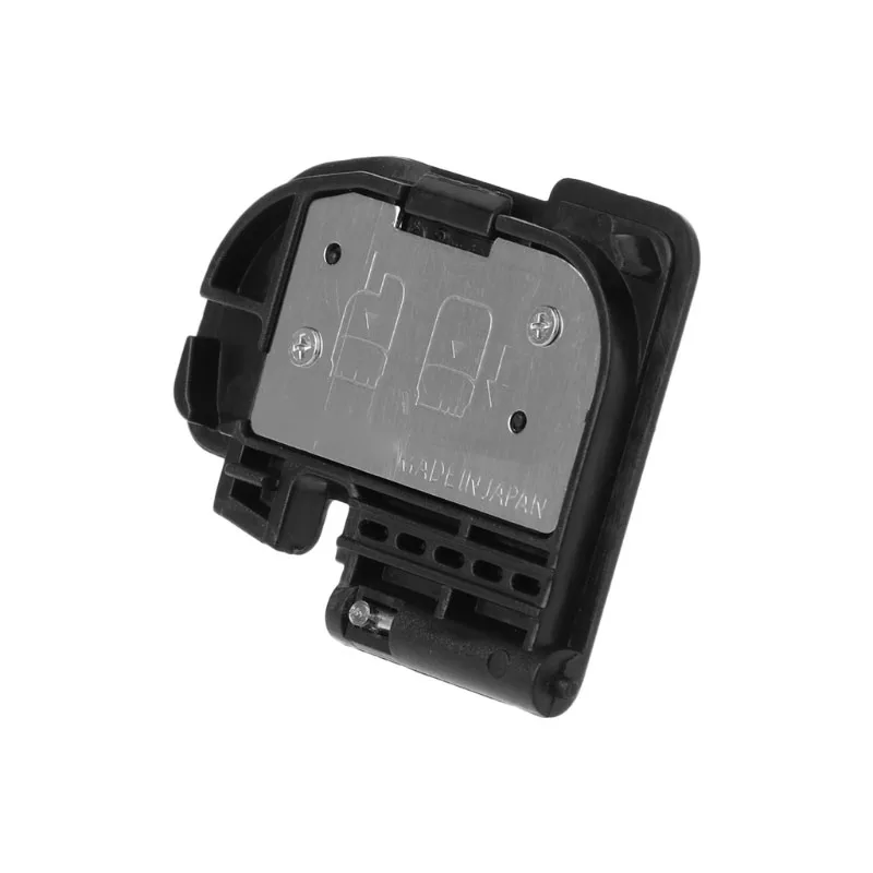 Crust Pro New Black Battery Door Lid Cover For Canon EOS 5D Mark II 5D 2 Digital Camera Repair Part 2018 High Quality
Crust Pro New Black Battery Door Lid Cover For Canon EOS 5D Mark II 5D 2 Digital Camera Repair Part 2018 High Quality