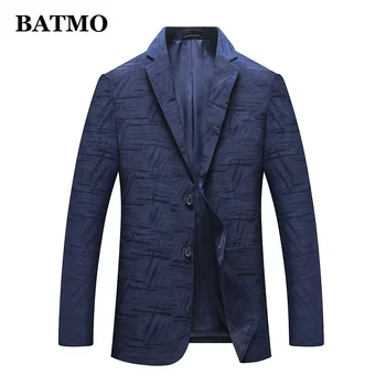 Batmo 2019 new arrival spring high quality print casual blazer men,men's suits jackets,casual jackets men plus-size M-3XL 6666
Batmo 2019 new arrival spring high quality print casual blazer men,men's suits jackets,casual jackets men plus-size M-3XL 6666