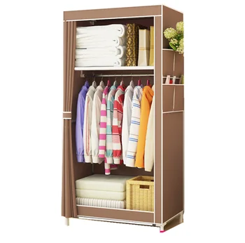 YYFIRE Non-Woven DIY Simple Wardrobe Closet Finishing Clothes Collection OF Toys Finishing Quilt