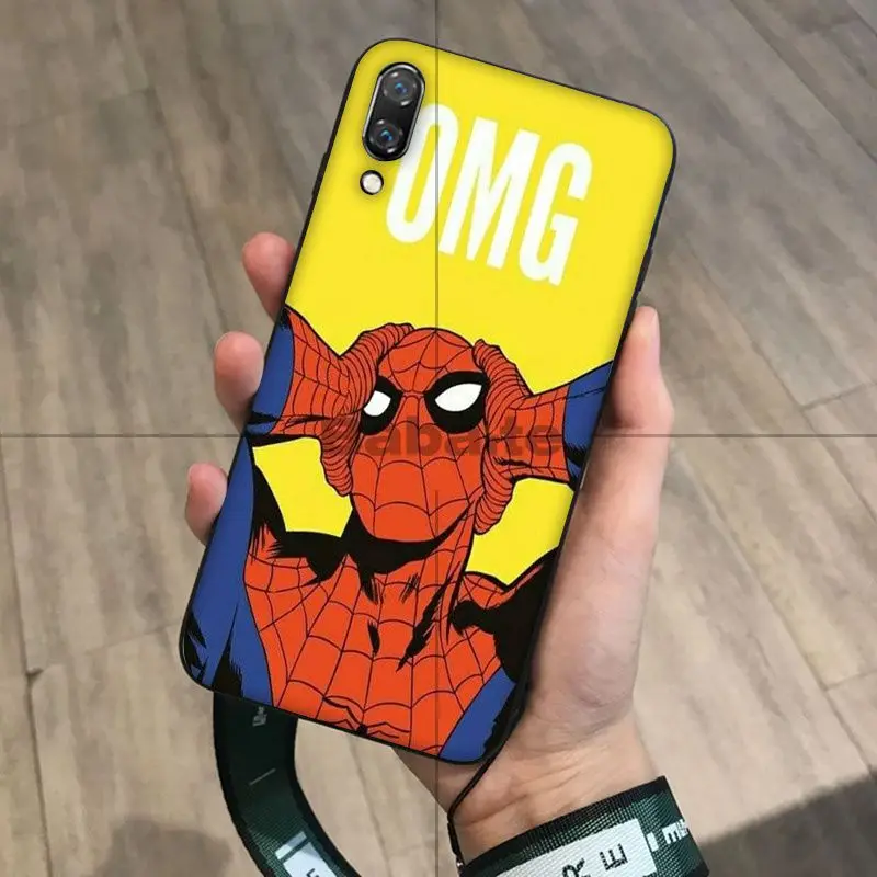 Marvel Comics Spider Man Homecoming