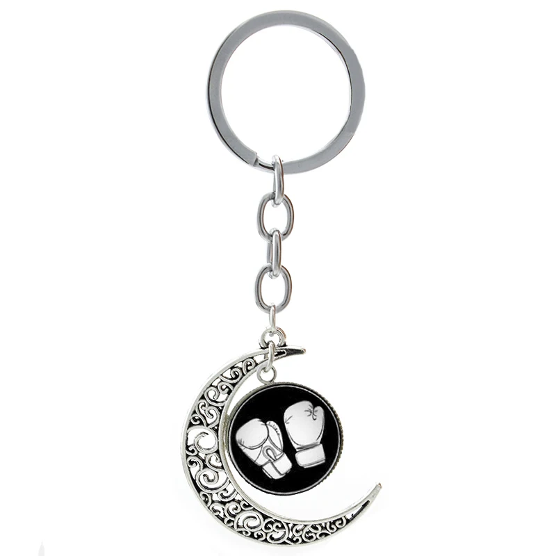 2017 new fashion Boxing keychain vintage Fitness boxing glove art sports horse riding skiing sky diving golf key chain ring T281
2017 new fashion Boxing keychain vintage Fitness boxing glove art sports horse riding skiing sky diving golf key chain ring T281