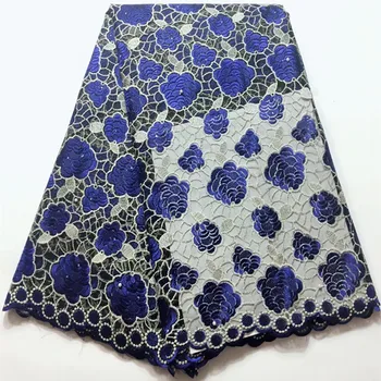 Promotion 5yard african french lace fabric high quality latest african laces 2018 nigerian lace fabrics for wedding dress JY-A20
Promotion 5yard african french lace fabric high quality latest african laces 2018 nigerian lace fabrics for wedding dress JY-A20
