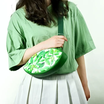 Angelatracy 2019 Small Olive Green Bag Forest Spring Summer Fresh Leaves Small Fresh Leaves Bag Women's Messenger Crossbody Bag
Angelatracy 2019 Small Olive Green Bag Forest Spring Summer Fresh Leaves Small Fresh Leaves Bag Women's Messenger Crossbody Bag