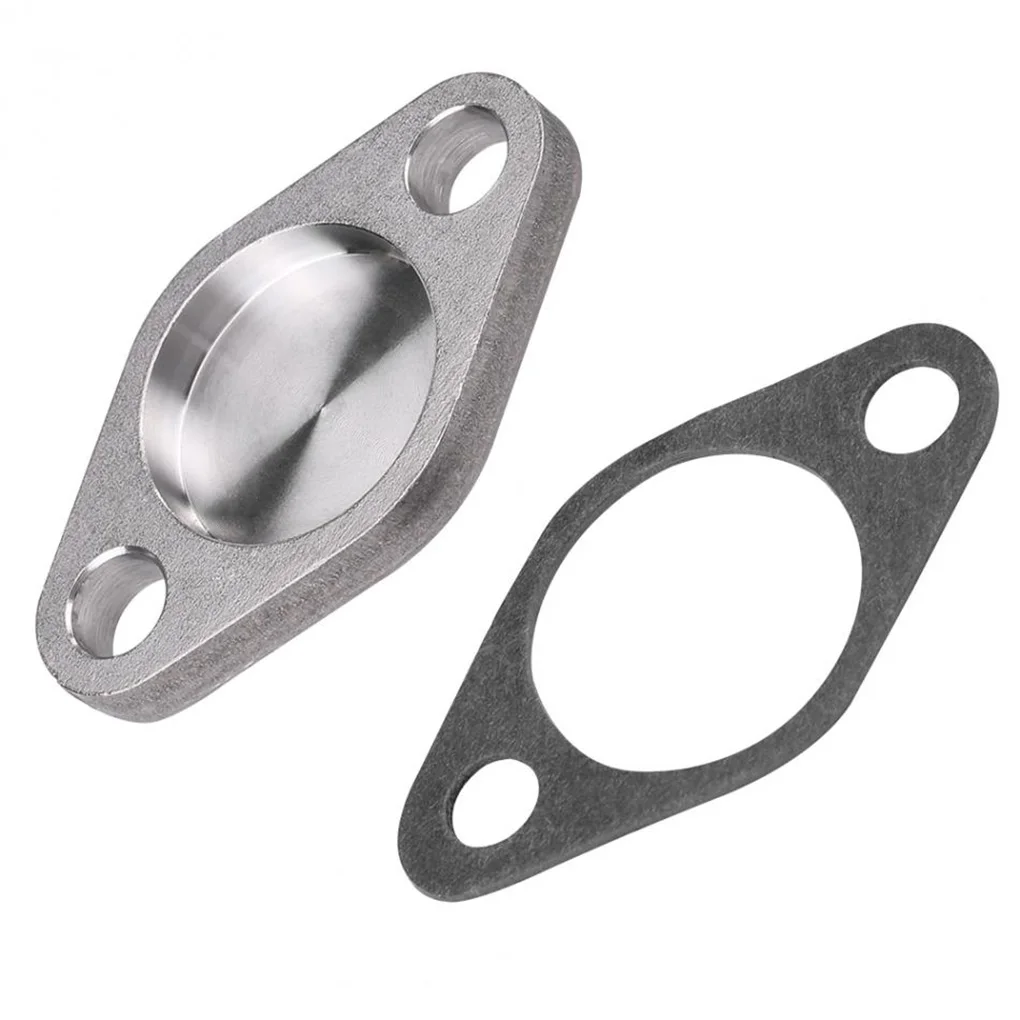 Car Vehicle 8mm EGR Valve Blanking Block Plate Gakset Kit Replacement For BMW E53/E38/E39/E46/X5
Car Vehicle 8mm EGR Valve Blanking Block Plate Gakset Kit Replacement For BMW E53/E38/E39/E46/X5